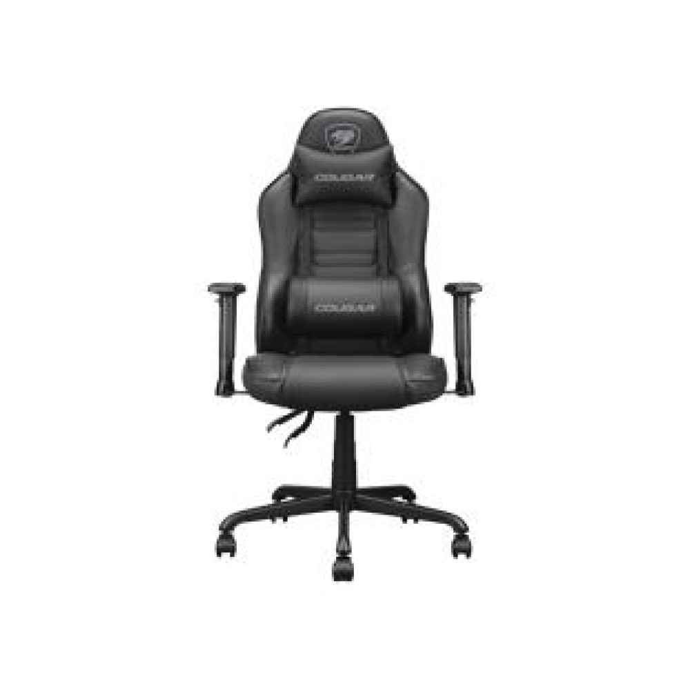 Cougar CGR-FUSSL-BLB FUSION S Black Oyuncu Koltuğu