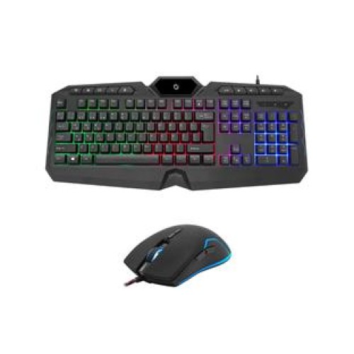 Frisby FK-4860QU TR Q Multimedya Kablolu Klavye Mouse Set