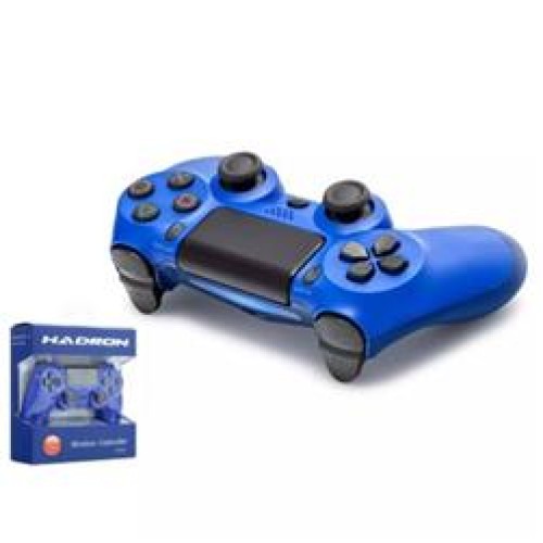 HADRON HD323M PS4 GAMEPAD MAVİ  