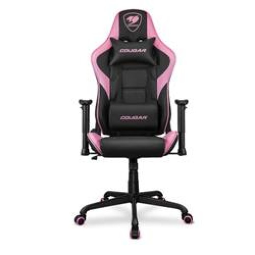 Cougar CGR-ELI-PNB  ARMOR ELITE EVA Oyuncu Koltuğu