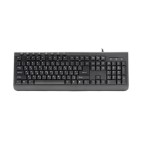 Frisby FK-204AU  Kablolu Multimedia Klavye (Arapça)