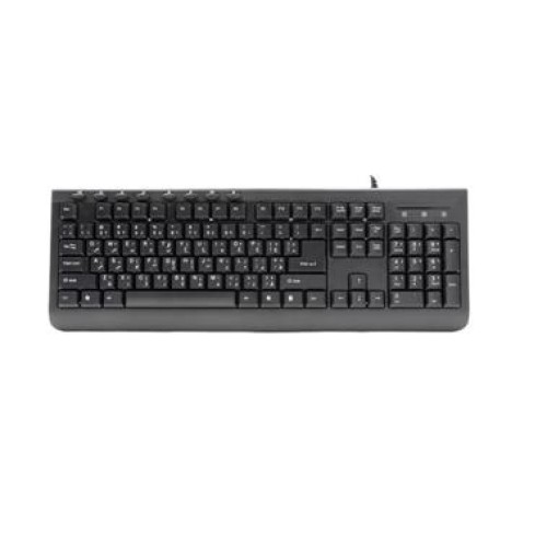 Frisby FK-204AU  Kablolu Multimedia Klavye (Arapça)