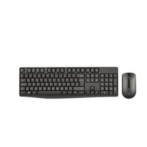 Frisby FK-4875QU  Kablosuz Q-Türkçe Multimedya Klavye & Mouse