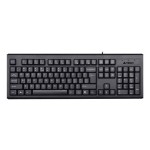 A4 Tech Km-720 Siyah Q Tr Usb Kablolu Fn Multimedya Klavye