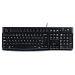 Logitech 920-002505 K120 Q Usb Siyah Kablolu Klavye