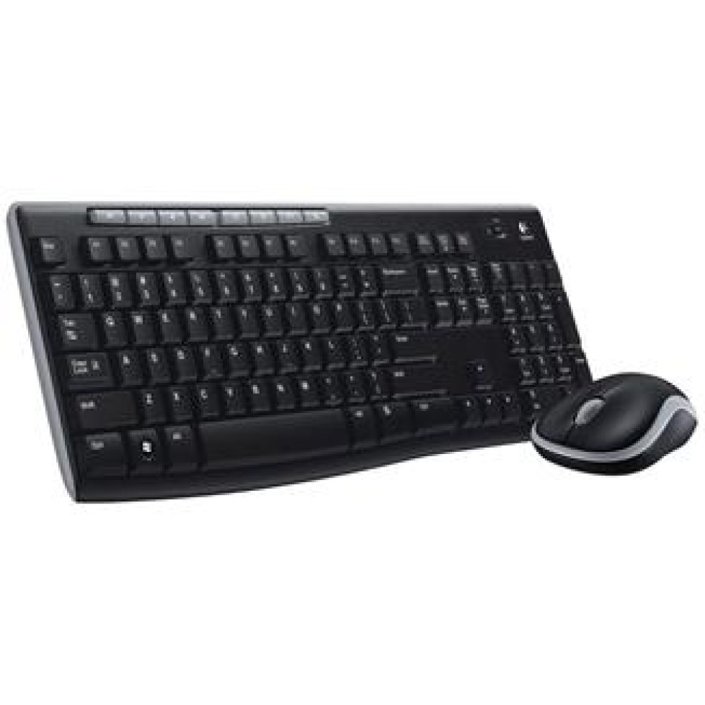 Logitech 920-004525 MK270 Kablosuz Klavye Mouse Set 