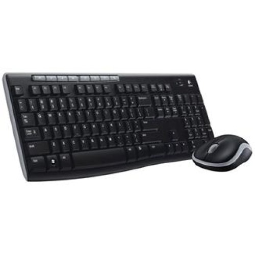 Logitech 920-004525 MK270 Kablosuz Klavye Mouse Set 
