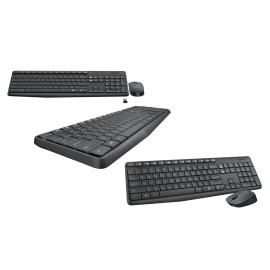 Logitech 920-007925 MK235 Kablosuz Klavye Mouse Set 