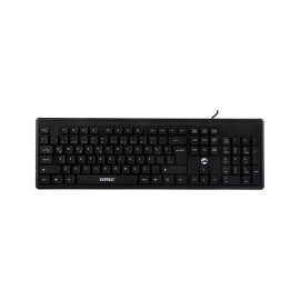 Everest KB-1002 Siyah USB Q Standart Klavye 