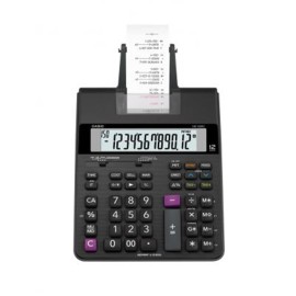 Casio HR-150RC-DC 12 Hane Şeritli Hesap Makinesi
