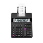Casio HR-150RC-DC 12 Hane Şeritli Hesap Makinesi