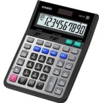 Casio DS-1JT Profesyonel İşlem Kontrollü 10 Hane Masa Üstü Hesap Makinesi
