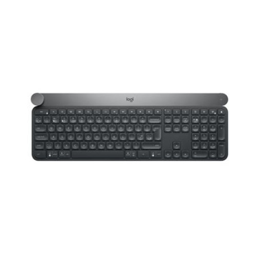 Logitech 920-008504 Craft Advanced İngilizce Kablosuz Klavye