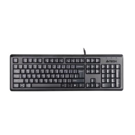 A4 Tech Kr-92 Q Usb Siyah Tr Fn Multimedya Klavye 