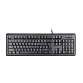 A4 Tech Kr-92 Q Usb Siyah Tr Fn Multimedya Klavye 