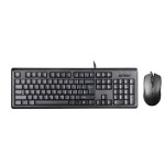 A4 Tech Kr-9276 Q Usb Fn Multimedya Klavye+Optik Kablolu Mouse Set