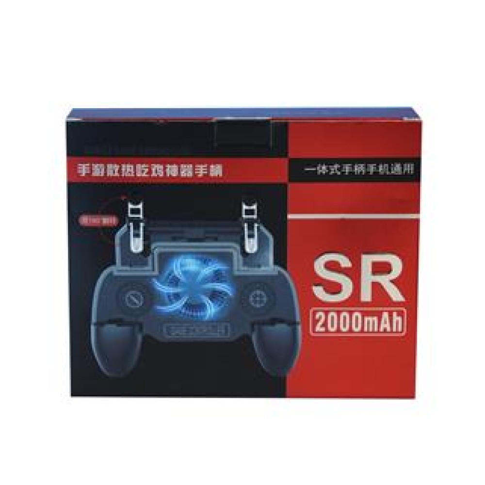 Platoon PL-8631 Telefon Uyumlu Gamepad