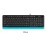A4 Tech Fk10 Q Usb Fsytyler Mavi Tr Fn-Multimedya Klavye