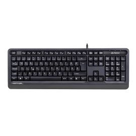 A4 Tech Fk10 F Usb Fsytyler Gri Tr Fn-Multimedya Klavye