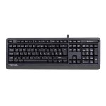 A4 Tech Fk10 F Usb Fsytyler Gri Tr Fn-Multimedya Klavye