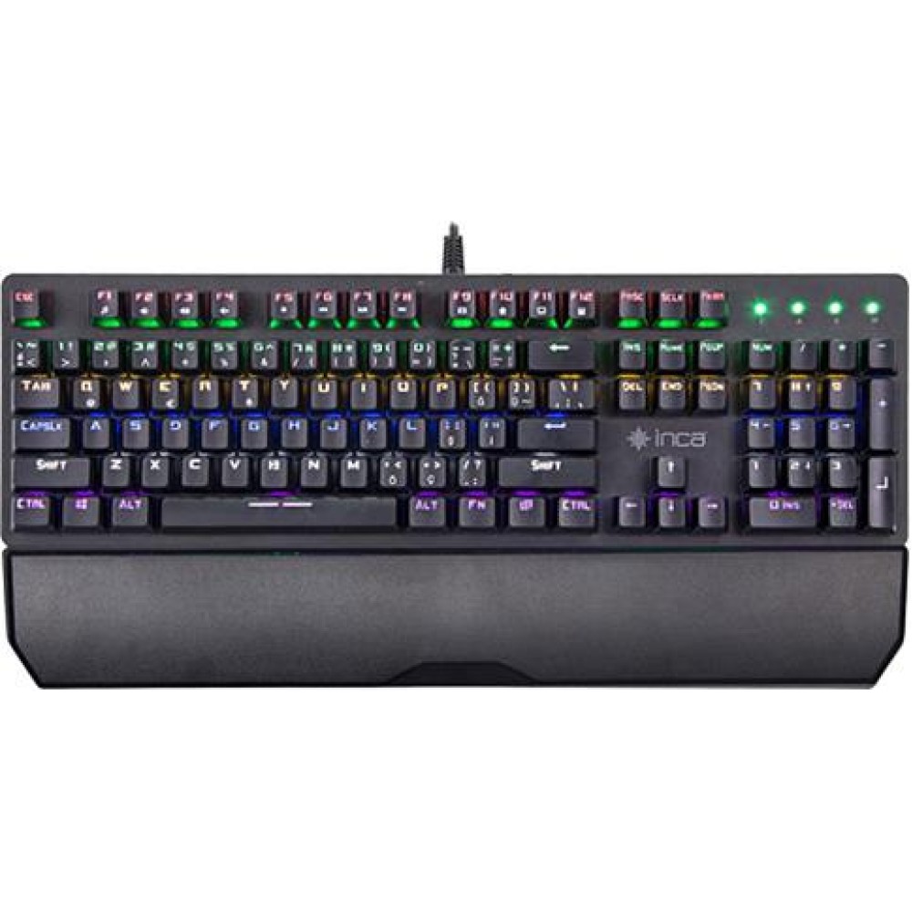 İnca Phaldor IKG-445 RGB Mekanik Oyuncu Klavye Gaming Klavye 