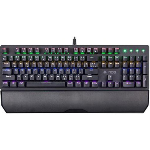 İnca Phaldor IKG-445 RGB Mekanik Oyuncu Klavye Gaming Klavye 