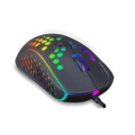 Inca Img-346 6400Dpı  Empousa 6 Prog.Tuş  RGB Macro Keys Gaming Mouse (1.5mt Örgülü Saf Bakır Kablo)