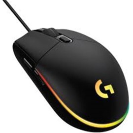 Logitech 910-005796 G203 Optik Kablolu Gaming Oyuncu Mouse Makrolu Siyah Optik 