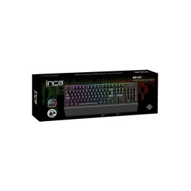 Inca Ikg-454 Full Rgb Empousaıı Mechanıcal Gaming Keyboard