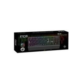 Inca Ikg-454 Full Rgb Empousaıı Mechanıcal Gaming Keyboard