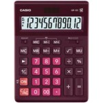 Casio GR-12C-WR 12 Hane Bordo Masa Üstü Hesap Makinesi