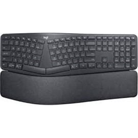 Logitech 920-010109 K860 Ergo Bluetooth Kablousz Siyah Klavye 