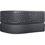 Logitech 920-010109 K860 Ergo Bluetooth Kablousz Siyah Klavye 