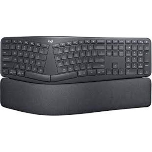 Logitech 920-010109 K860 Ergo Bluetooth Kablousz Siyah Klavye 