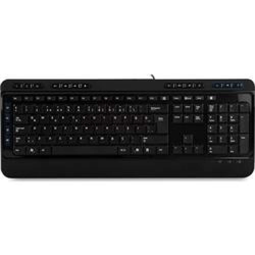 Everest KB-2900 Siyah USB Q Multimedia Klavye