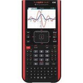 TEXAS INS. TI-Nspire CX II-T CAS Grafik Hesap Makinesi 