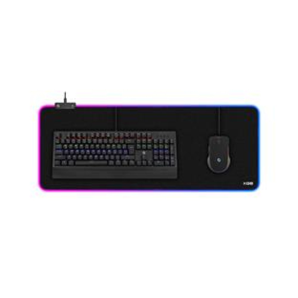 Frisby FMP-7055 Kumaş RGB (800 x 300 x 4 mm)12 Aydınlatma Modu Su Geçirmez