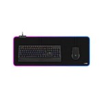 Frisby FMP-7055 Kumaş RGB (800 x 300 x 4 mm)12 Aydınlatma Modu Su Geçirmez