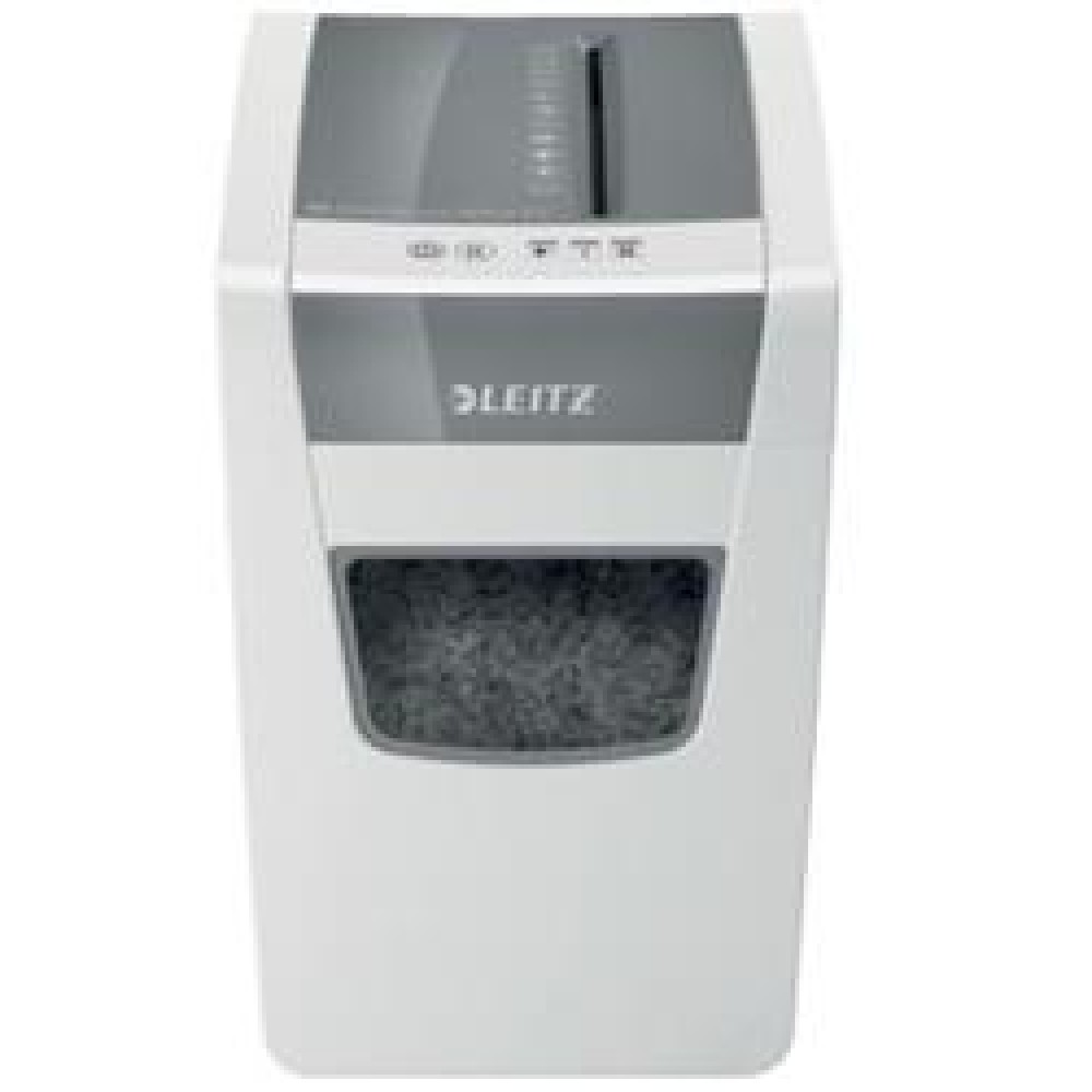 Leitz L-8001 IQ Slim Home Office Evrak İmha Makinesi 80010000