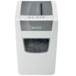 Leitz L-8001 IQ Slim Home Office Evrak İmha Makinesi 80010000