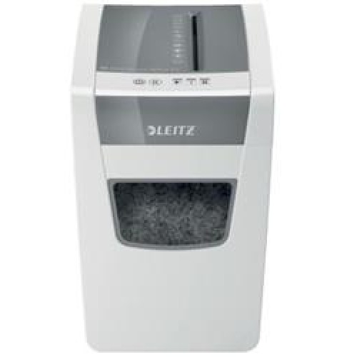 Leitz L-8001 IQ Slim Home Office Evrak İmha Makinesi 80010000