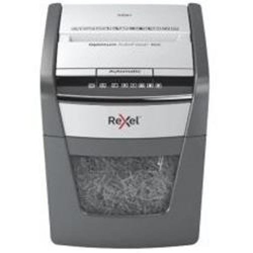 Rexel 2020100XEU Optimum Auto+100X EU Otomatik Mikro Kesim Evrak İmha