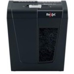 Rexel 2020121EU S5 Secure Evtipi Evrak İmha Makinesi Şerit Kesim 