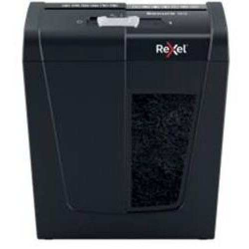Rexel 2020121EU S5 Secure Evtipi Evrak İmha Makinesi Şerit Kesim 