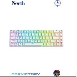 North Odin Pro WL68 LightCore Kablosuz Bluetooth R..