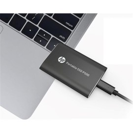 Hp 500GB P500 387 MB-340 Mb-s 7NL53AA Harici SSD Harddisk 