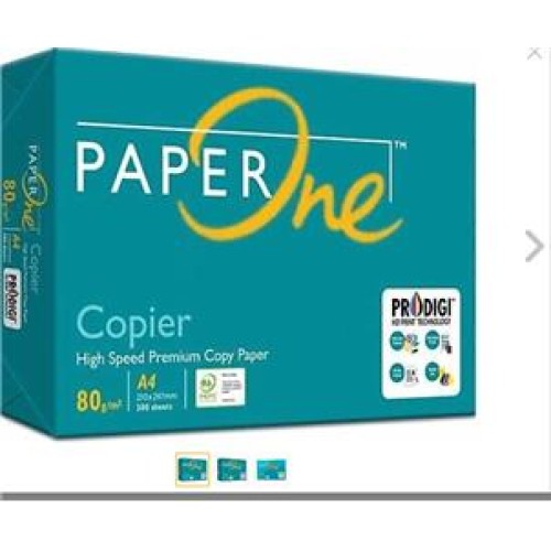 Office Paper A4 Fotokopi Kağıdı 80gr-500 lü 1 koli= 5 paket