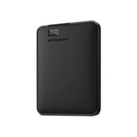 Wd 1.5TB Elements Portable WDBU6Y0015BBK-WESN 2.5” USB 3.0 Siyah Harici Harddisk