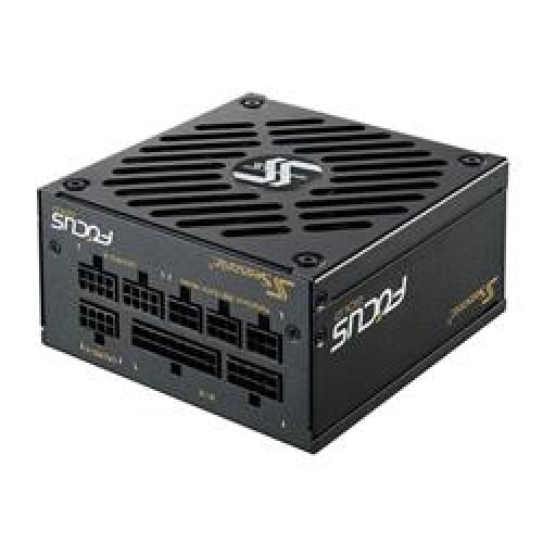 Seasonic Focus SEA-SSR-500SGX SGX-500 500W 80Plus Gold Tam Modüler SFX Güç Kaynağı