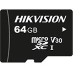 Hikvision HS-TF-L2-64G 64GB microSDXC Class10 U3 V30 95-40MBs TLC 7-24 CCTV Hafıza Kartı